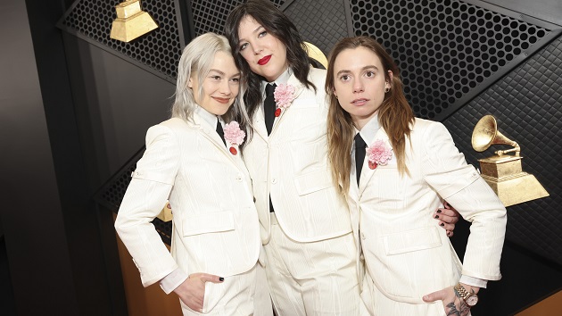 boygenius sees post-Grammy Awards streaming boost