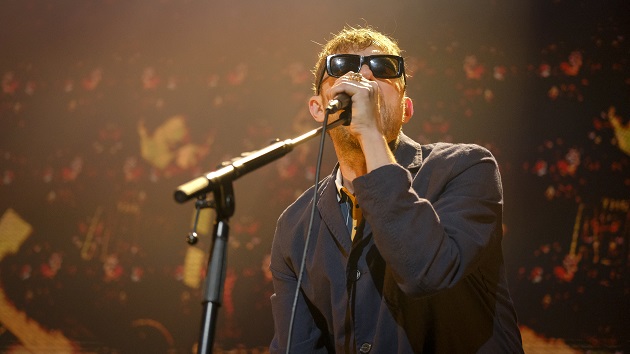 Blur announces pre-Coachella headlining show Blur announces pre-Coachella headlining show