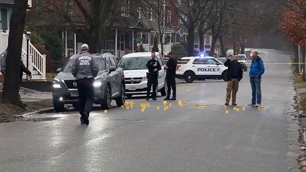 After dayslong manhunt, man arrested in fatal shooting of mom, 11-year-old in parked car in Massachusetts