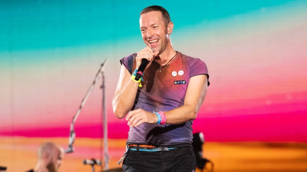 Coldplay to headline the UK’s Glastonbury Festival Coldplay to headline the UK’s Glastonbury Festival