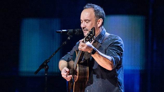 Dave Matthews Band, Noah Kahan & Hozier headlining 2024 Pilgrimage festival