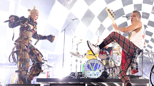 No Doubt, Lana Del Rey & more see post-Coachella streaming bump No Doubt, Lana Del Rey & more see post-Coachella streaming bump