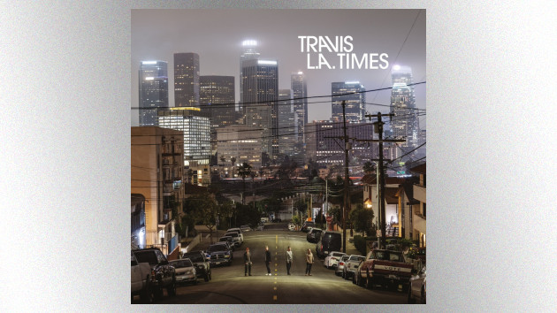 Chris Martin & Brandon Flowers sing on new Travis song, “Raze the Bar” Chris Martin & Brandon Flowers sing on new Travis song, “Raze the Bar”