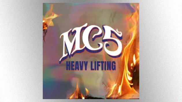 Slash, Tom Morello & more guest on new MC5 album, ﻿’Heavy Lifting’