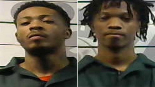 Two fugitive murder suspects who escaped Mississippi jail caught ...