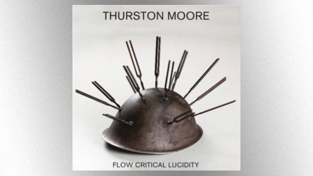 Thurston Moore shares new solo song, “New in Town” Thurston Moore shares new solo song, “New in Town”