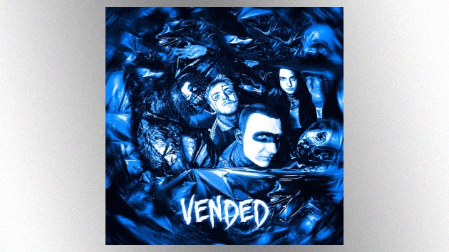 Vended announces debut album Vended announces debut album