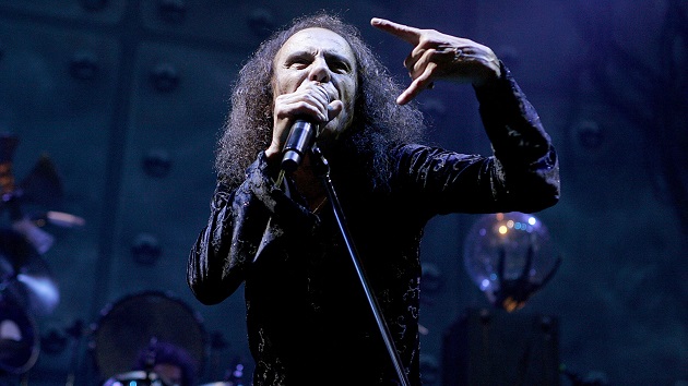 2024 Ronnie James Dio charity bowling tournament taking place in November