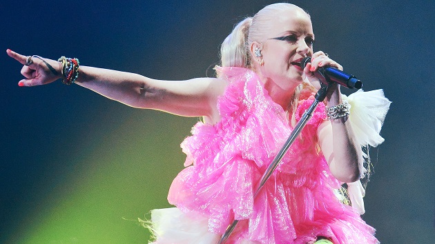 Garbage’s Shirley Manson details health issue that led to canceled tour