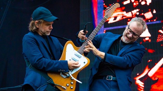 The National announces intimate show during 2024 ﻿’The New Yorker’ ﻿Festival