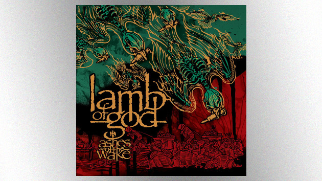 Lamb of God travels back to 2004 with new “Laid to Rest” video Lamb of God travels back to 2004 with new “Laid to Rest” video