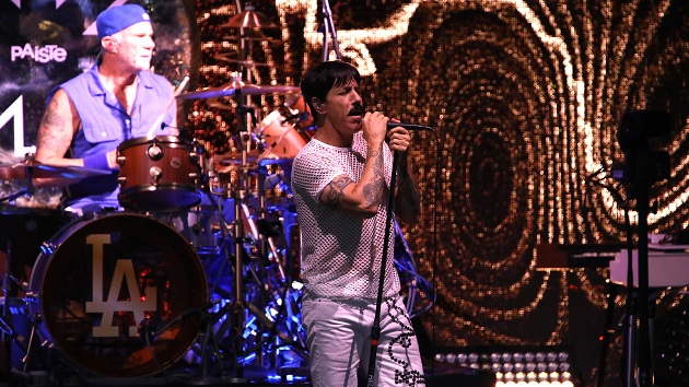 Report: Red Hot Chili Peppers, Billie Eilish performing at Olympics closing ceremony Report: Red Hot Chili Peppers, Billie Eilish performing at Olympics closing ceremony