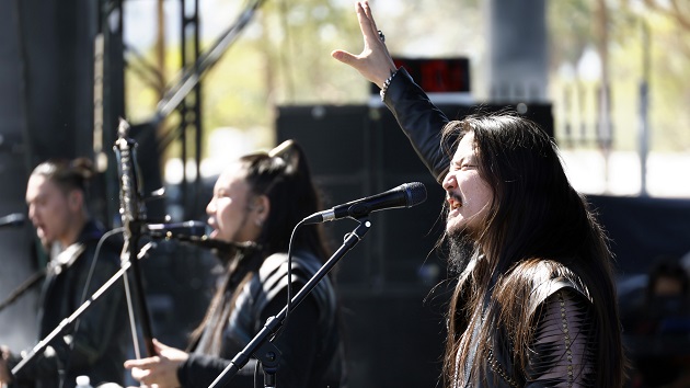 The Hu announces US headlining tour