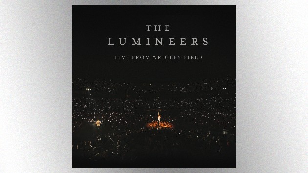 The Lumineers announce debut live album, ﻿’Live from Wrigley Field’