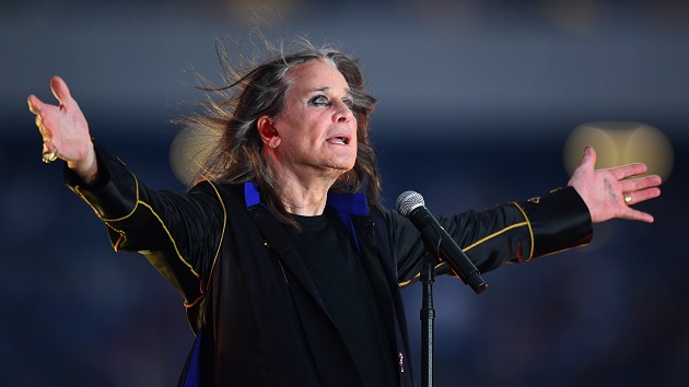 Ozzy Osbourne confirms plans to attend Rock & Roll Hall of Fame induction ceremony Ozzy Osbourne confirms plans to attend Rock & Roll Hall of Fame induction ceremony