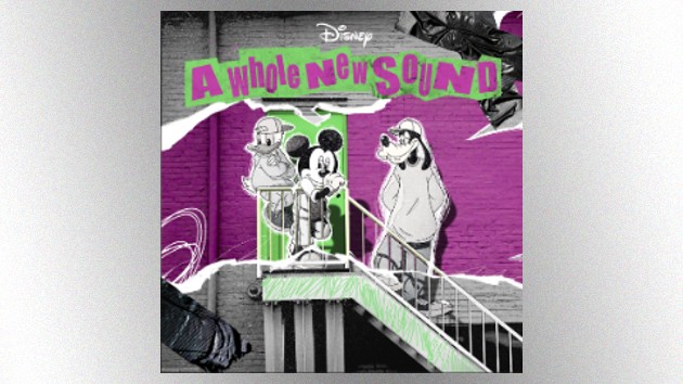 Yellowcard, Plain White T’s, New Found Glory & more featured on Disney pop-punk album