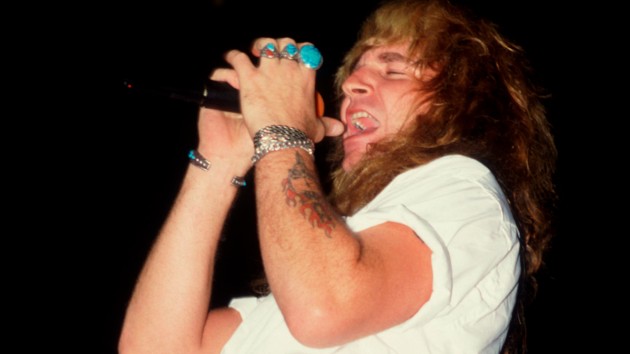 Rockers pay tribute to late Great White frontman Jack Russell Rockers pay tribute to late Great White frontman Jack Russell