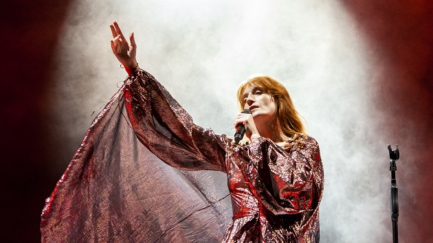 Destin-ed to happen: Florence Welch joins Taylor Swift for live debut of “Florida!!!” in London Destin-ed to happen: Florence Welch joins Taylor Swift for live debut of “Florida!!!” in London
