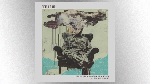 Watch Something Corporate play new song “Death Grip” on reunion tour Watch Something Corporate play new song “Death Grip” on reunion tour