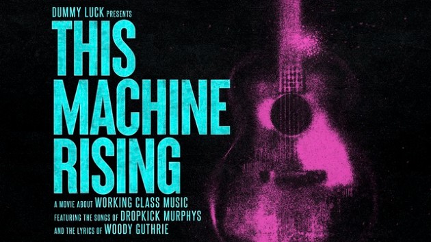 Dropkick Murphys announce ﻿’This Machine Rising﻿’ film