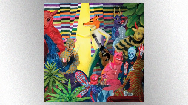 The Revivalists’ David Shaw details sophomore solo album, ﻿’Take a Look Inside’