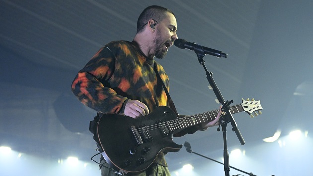 Watch Mike Shinoda’s speech from kickoff of Linkin Park comeback tour Watch Mike Shinoda’s speech from kickoff of Linkin Park comeback tour