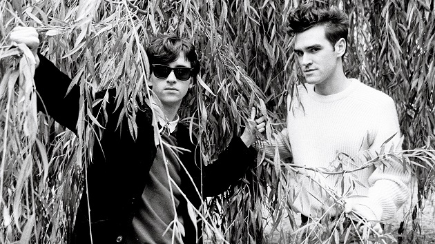 Johnny Marr “blocked” Smiths greatest hits album, says Morrissey Johnny Marr “blocked” Smiths greatest hits album, says Morrissey