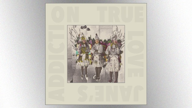 Jane’s Addiction releases new song “True Love” following onstage fight & tour Jane’s Addiction releases new song “True Love” following onstage fight & tour