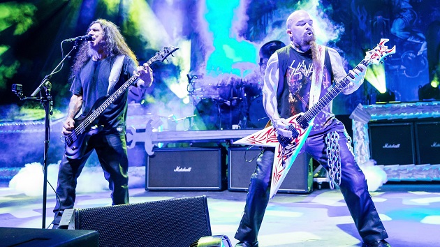 Louder than Life offering chance to see Slayer at Aftershock following canceled day Louder than Life offering chance to see Slayer at Aftershock following canceled day