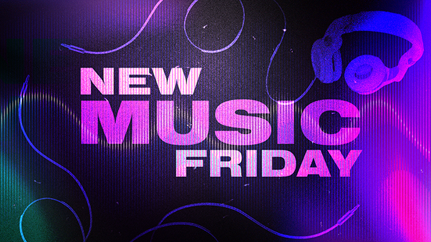 New Music Friday: Myles Smith, JoJo, LISA and more New Music Friday: Myles Smith, JoJo, LISA and more