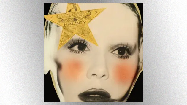 Rid of (without) me: Halsey dresses as PJ Harvey for ‘﻿The Great Impersonator﻿’ album