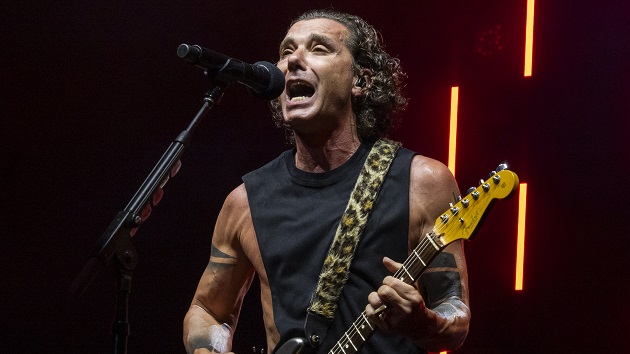 Gavin Rossdale shares his love of food — and sports multiple haircuts — on ‘Rockstar Kitchen Chronicles’ show