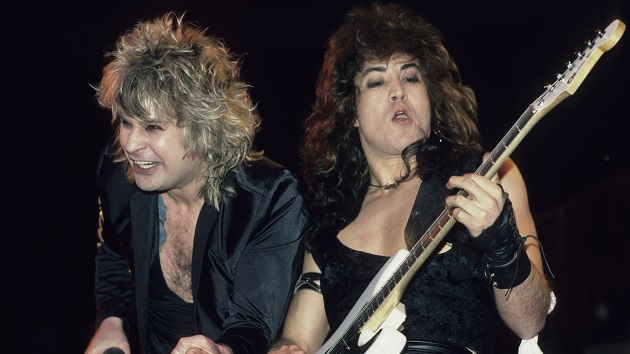 Ozzy Osbourne shares reaction to Jake E. Lee shooting: “I just hope he’ll be OK” Ozzy Osbourne shares reaction to Jake E. Lee shooting: “I just hope he’ll be OK”