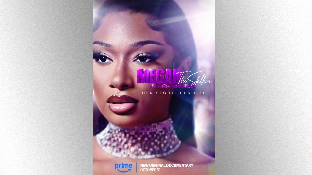Trailer for Megan Thee Stallion documentary released