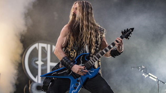 Zakk Wylde to perform during Cleveland Browns Rock & Roll Hall of Fame game