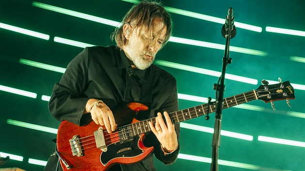 Thom Yorke is unconcerned with your Radiohead concern: “I … don’t really give a flying f***”