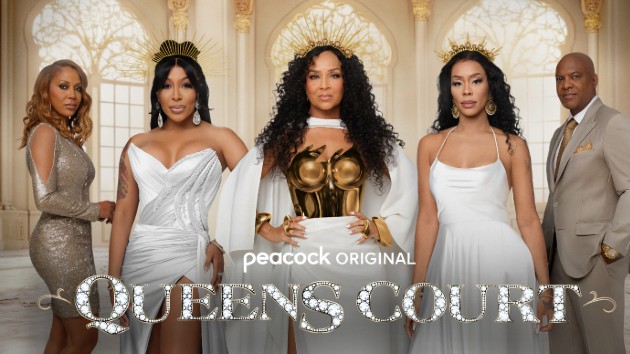 London Charles describes how ‘Queens Court’ experience was easier than real-life dating