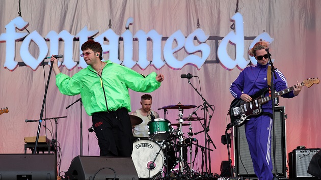 Fontaines D.C. premieres ‘Bug’ video featuring Barry Keoghan in ‘Bird’ movie