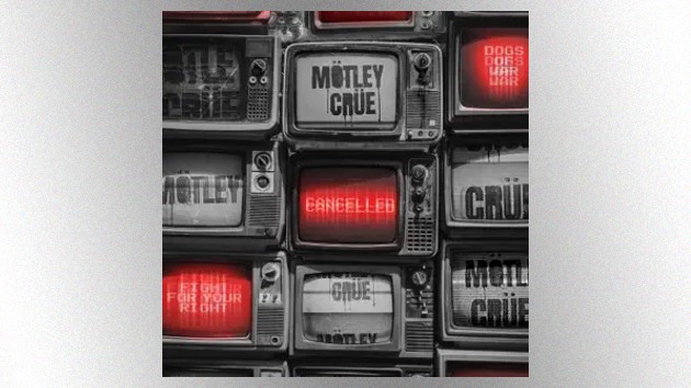 Mötley Crüe shares new ‘Cancelled’ video + announces 0K Covenant House donation