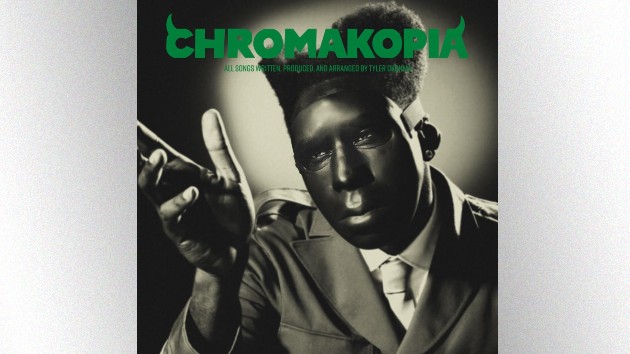 Tyler, The Creator says seeing reception of ‘Chromakopia’ ‘is such a great feeling I’ve never experienced’