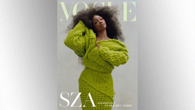 SZA says she’s making ‘Lana’ ‘from a more beautiful place’