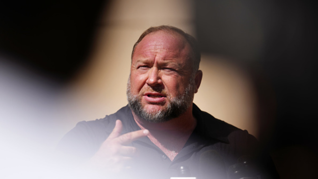 Alex Jones asks judge to halt sale of Infowars site to The Onion