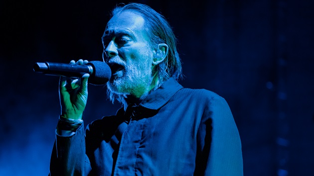 Radiohead artwork exhibit to open at English museum Radiohead artwork exhibit to open at English museum