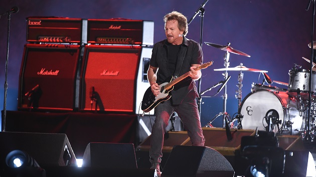 Follow along with the Ten Days of Pearl Jam