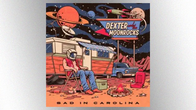 Dexter and the Moonrocks’ ‘Sad in Carolina’ hits #1 on ‘﻿Billboard’﻿ Alternative Airplay chart