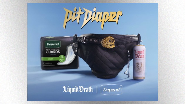 Bang your head & relieve your bladder with the very real Pit Diaper Bang your head & relieve your bladder with the very real Pit Diaper