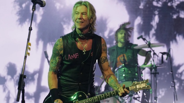 Duff McKagan, Jerry Cantrell & more playing 2025 Above Ground benefit concert