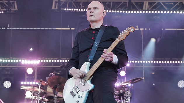 Billy Corgan thinks a Metallica song sounds ‘awfully close’ to a Smashing Pumpkins song