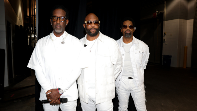 Boyz II Men named winners of ‘The Masked Singer’ season 12, Mario’s the runner-up
