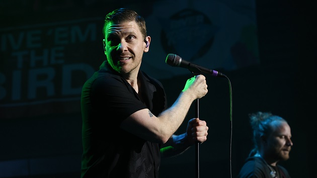 Shinedown posts New Year’s Day teaser